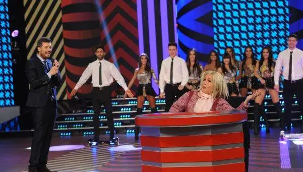 ShowMatch, al ritmo de la cumbia pop y humor político con Lilita