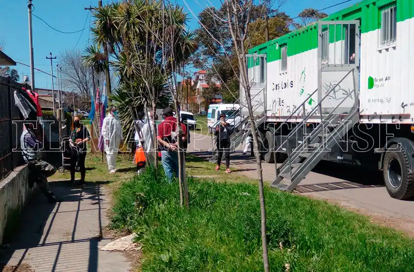 Comenzó la prueba piloto del Plan DetectAr en Mar del Plata