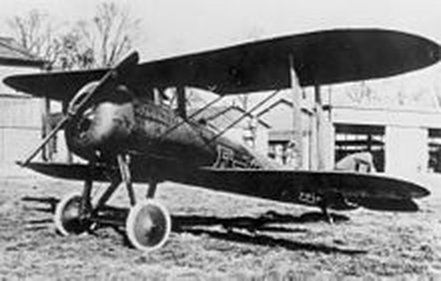 Jueves Retro, capítulo 22: Nieuport 28 C-1, el avión más elegante de la Primera Guerra Mundial