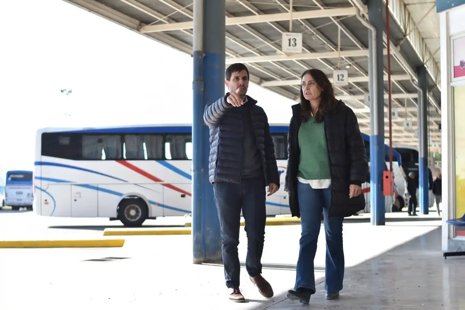 Pusieron en valor una de las principales puertas de ingreso a Rafaela
