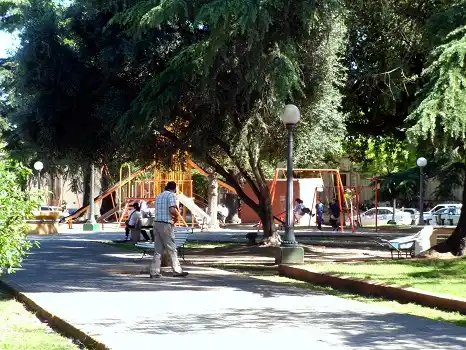 Mucho sol primaveral, pero por pocos días