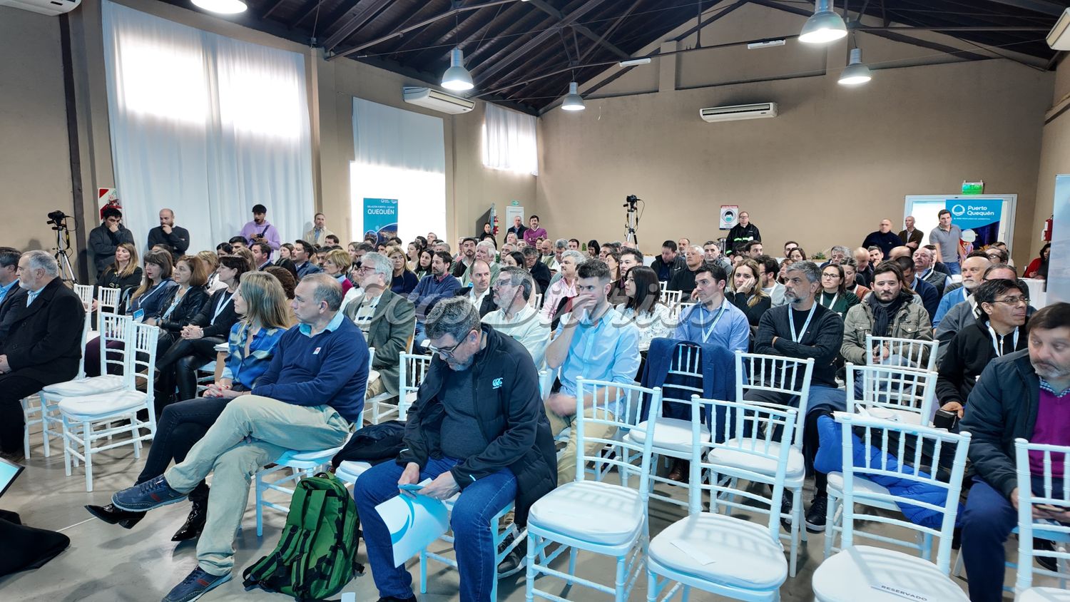 Congreso Relación Ciudad Puerto