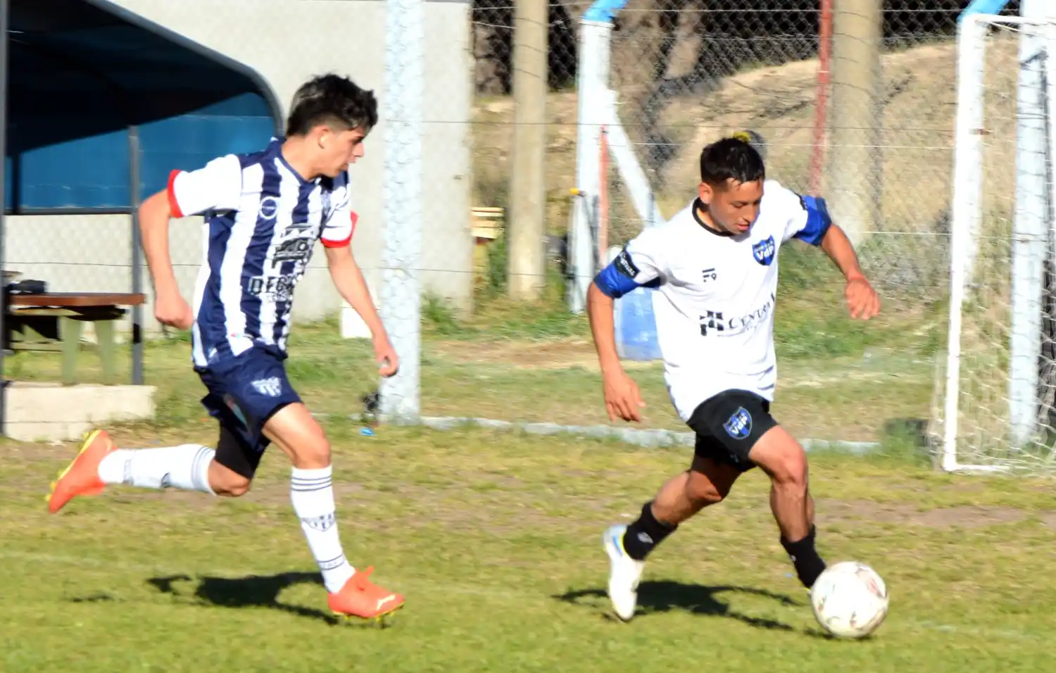 Importante victoria de Rivadavia