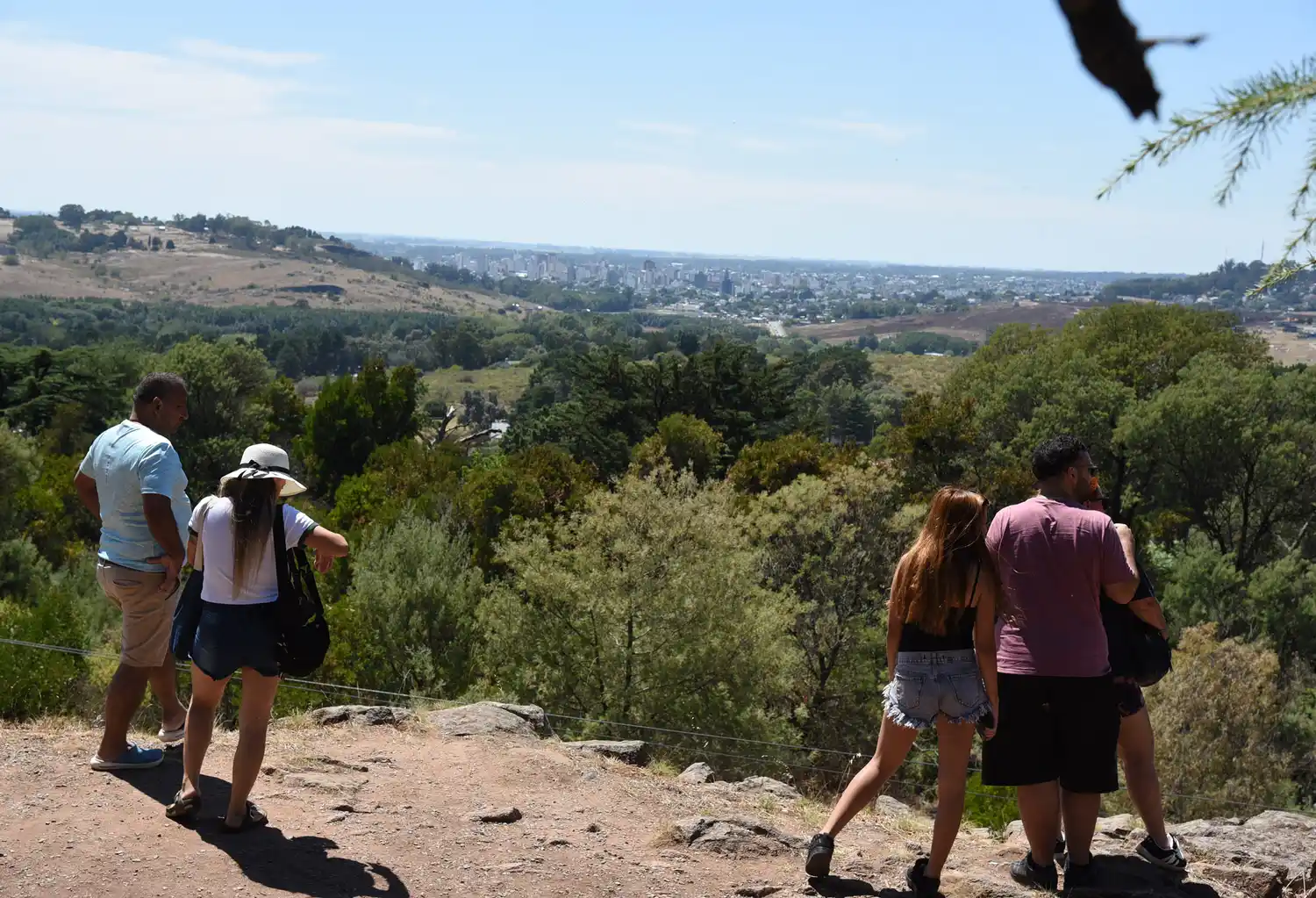 Sin lluvias y con temperaturas templadas: el pronóstico para los próximos días en Tandil