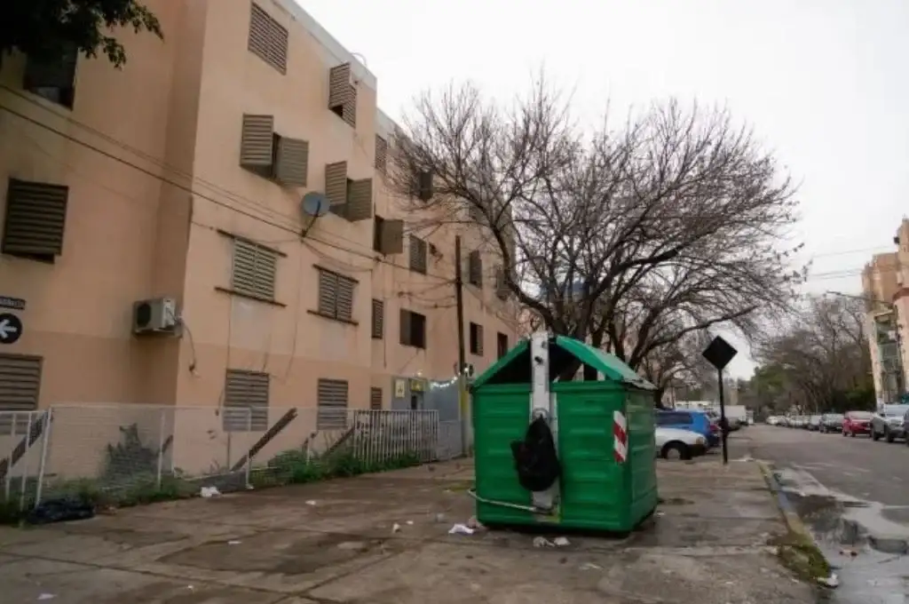 Homicidio e barrio Latinoanérica