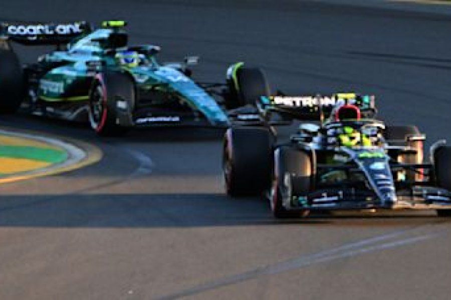 La F1 retoma calendario en el GP de Zandvoort