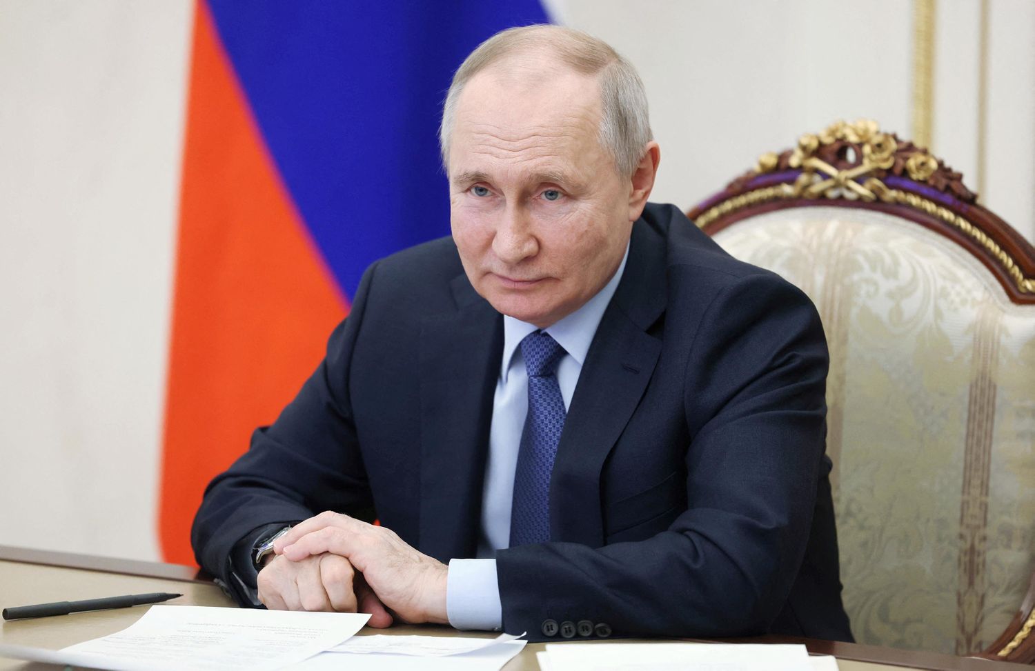 La Corte Penal Internacional emitió una orden de detención contra Vladimir Putin