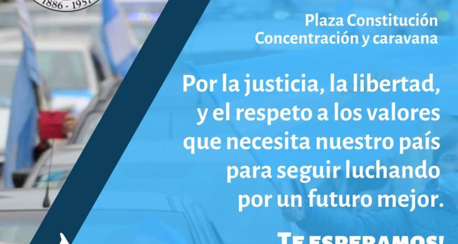 La Sociedad Rural del San Pedro adhiere a la caravana del lunes convocada por Bullrich