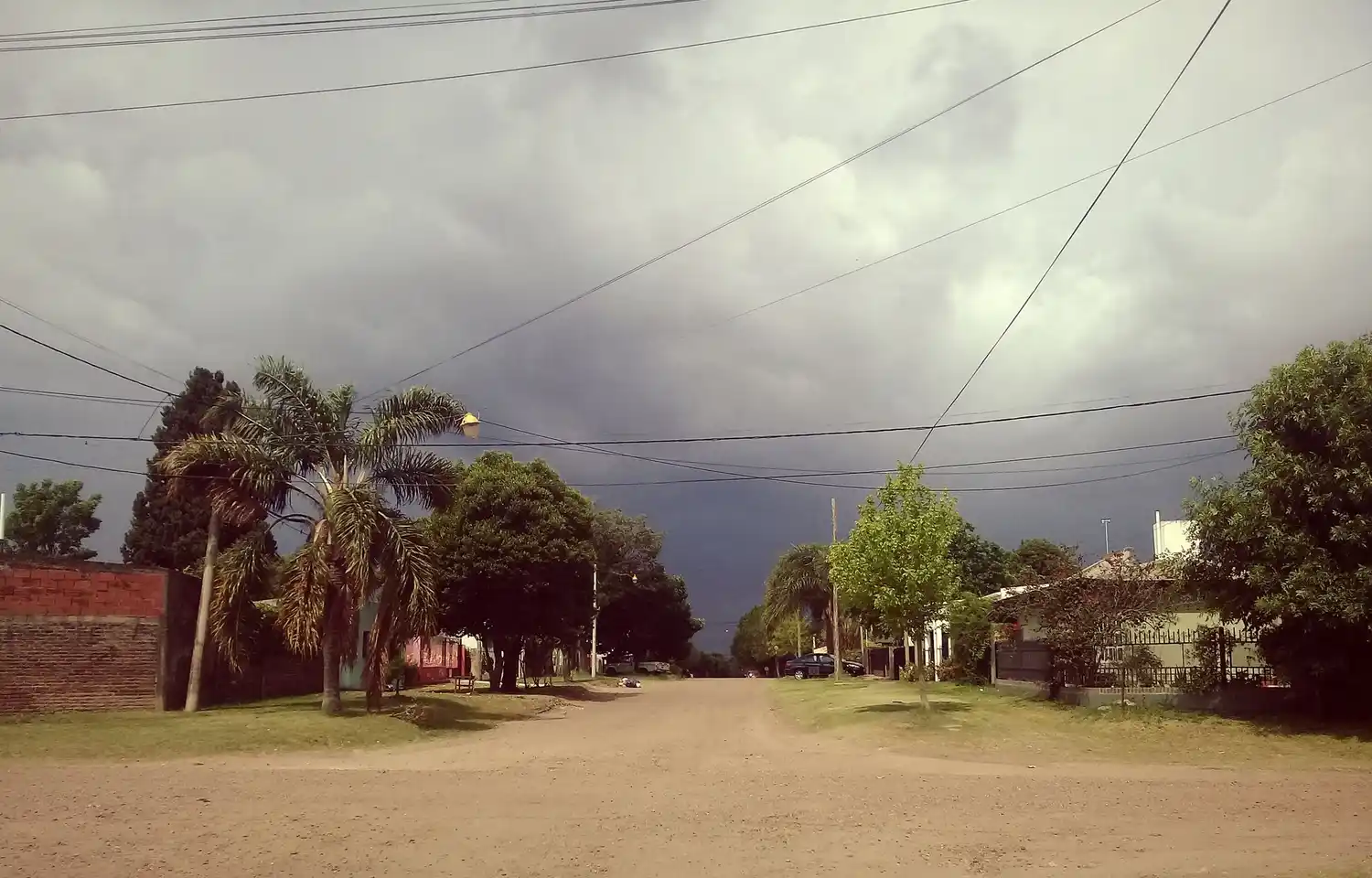 Entre Ríos: alta temperatura y alerta por tormentas para el jueves