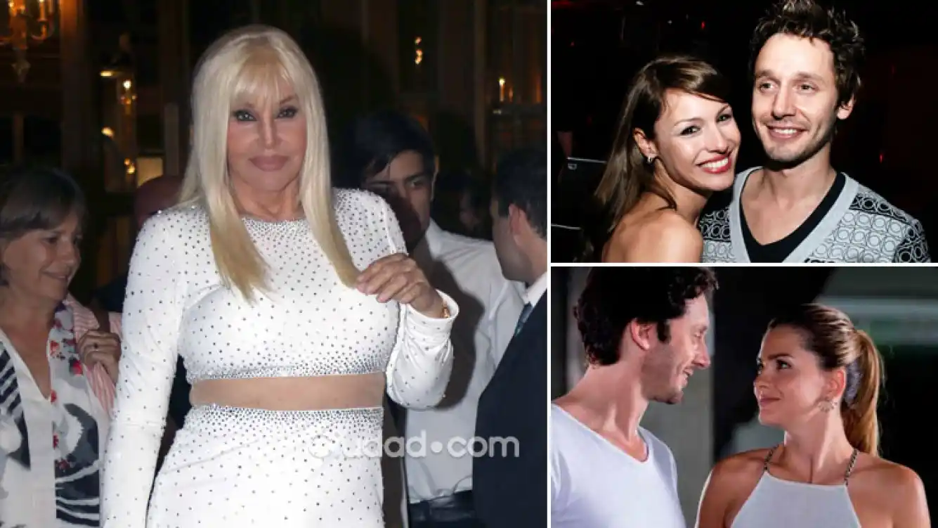 Susana: "Claro que metí cuernos en algún momento. Yo fui traviesa"