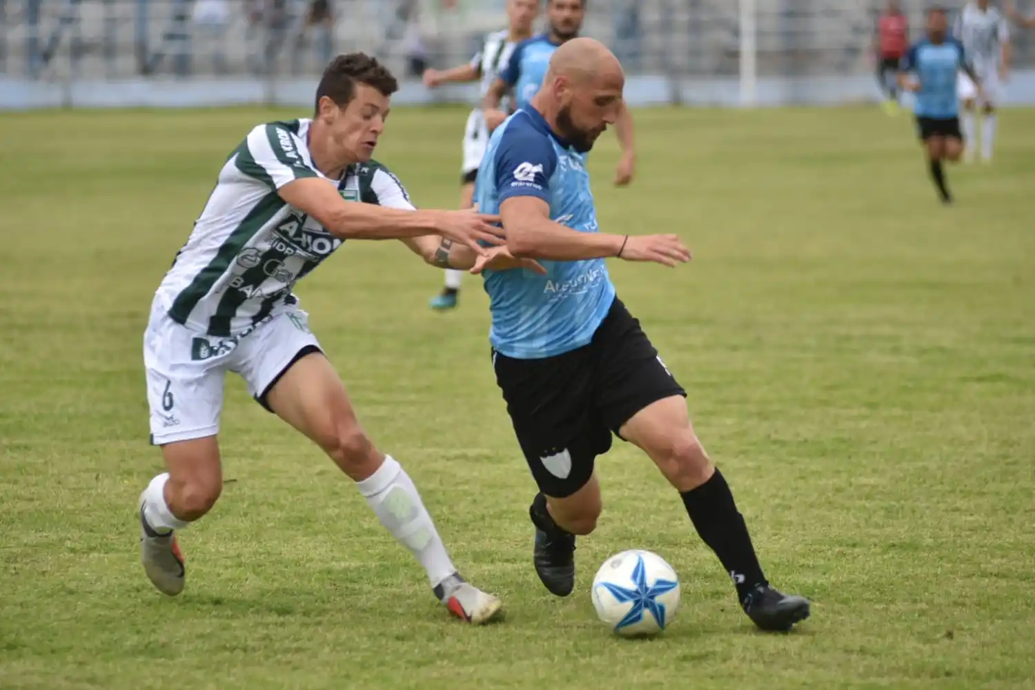 Juventud visita a Depro en un partido clave por la clasificación
