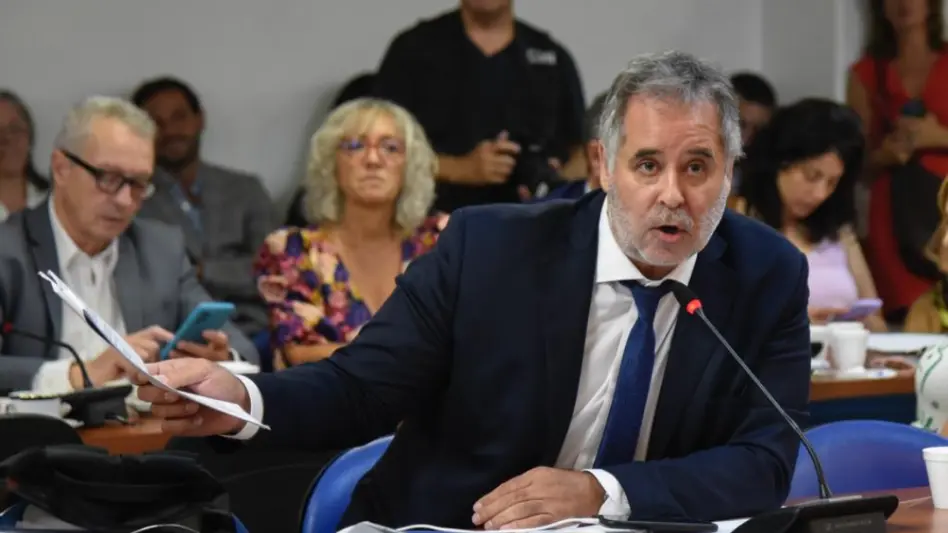 Alejandro Rodríguez pidió al gobierno provincial descuento a las garrafas en zona fría: "carecen de sensibilidad social"