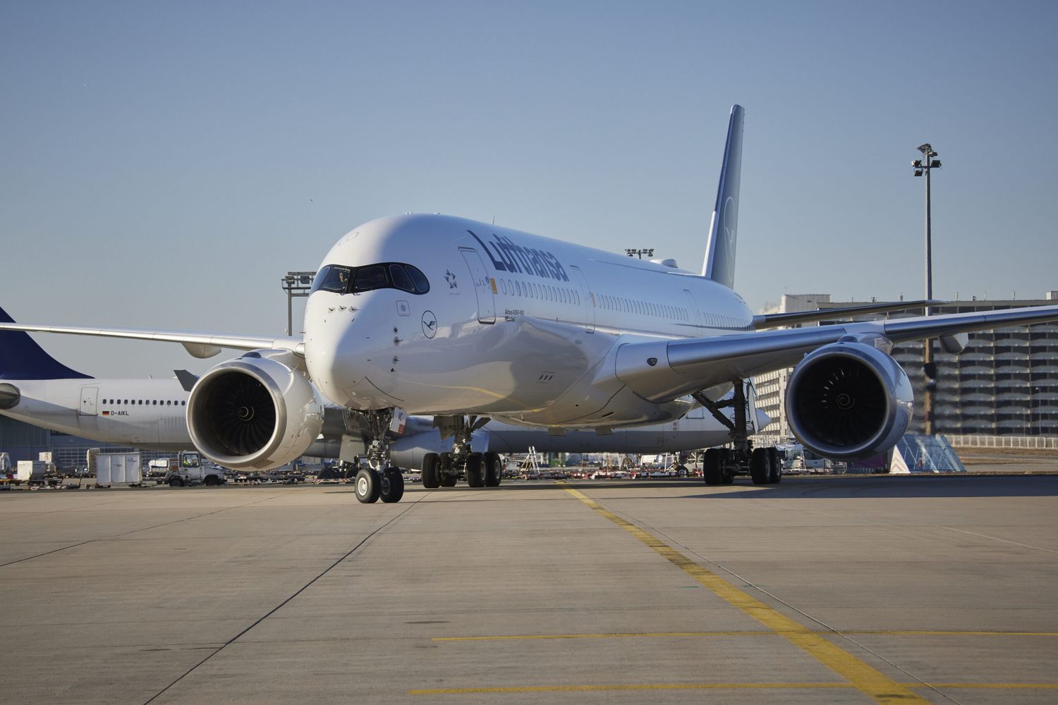 Lufthansa busca volar a Manila para expandir su red en el sudeste asiático