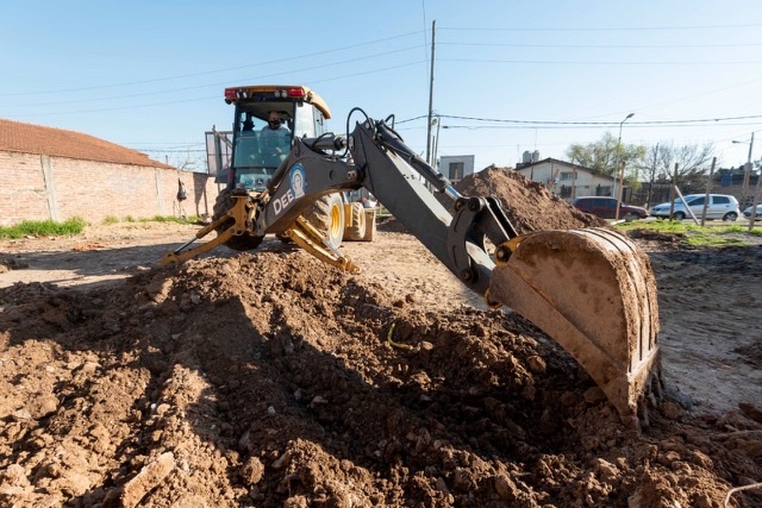 "En lo que va del año se licitaron 58 nuevas obras públicas": Provincia anunció inversiones por casi $300 mil millones