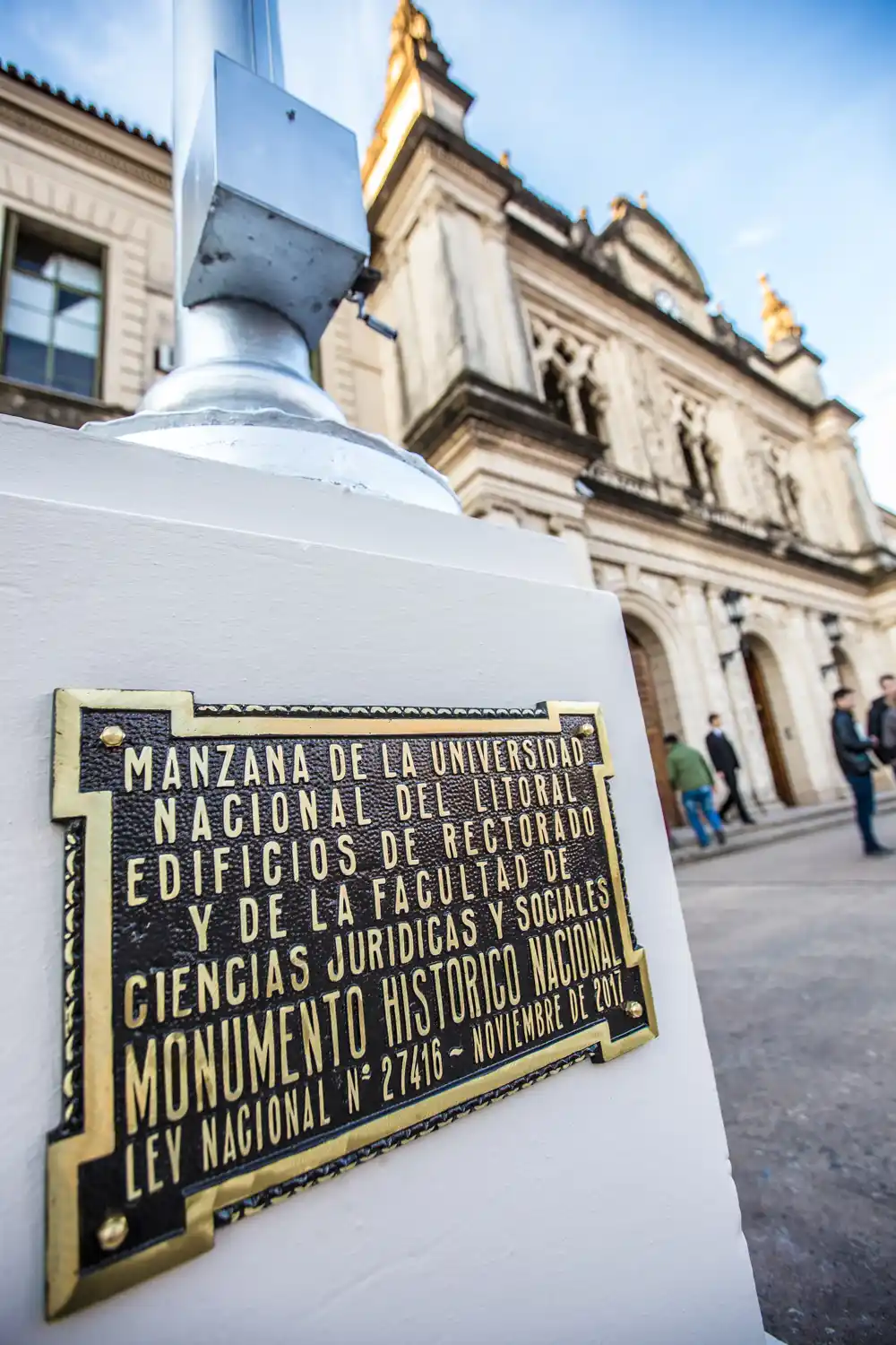 UNL: más de 7.000 ingresantes comenzaron su experiencia universitaria