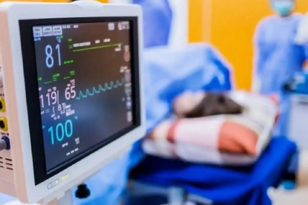 Región V: Camas de Terapia Intensiva al 50% de ocupación