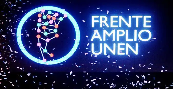 Presentan el Frente Amplio Unen bonaerense en Avellaneda