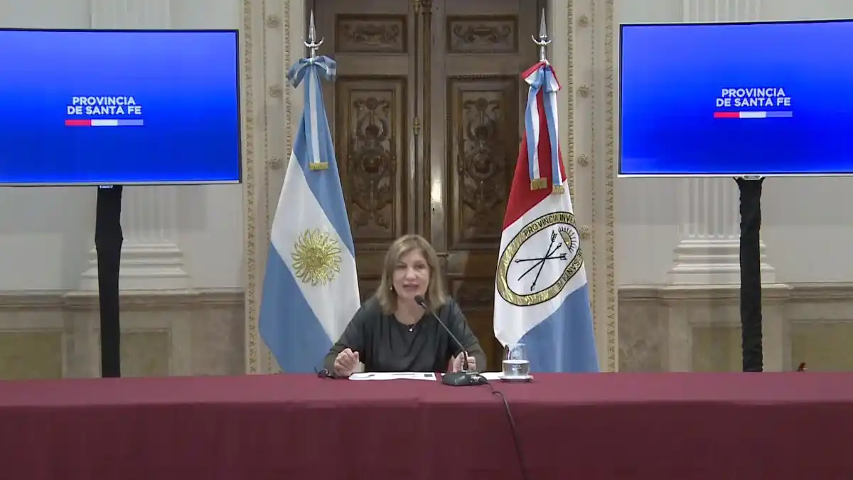 Renunció la coordinadora del programa de vacunación de Santa Fe