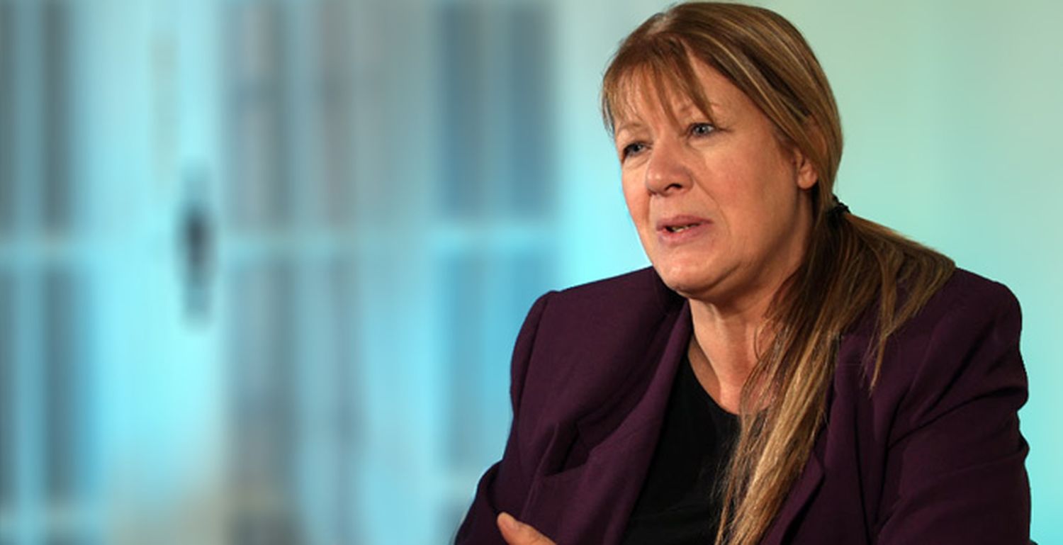 Stolbizer: "Cristina le pidió a su ex jefe de la AFI que me matara"