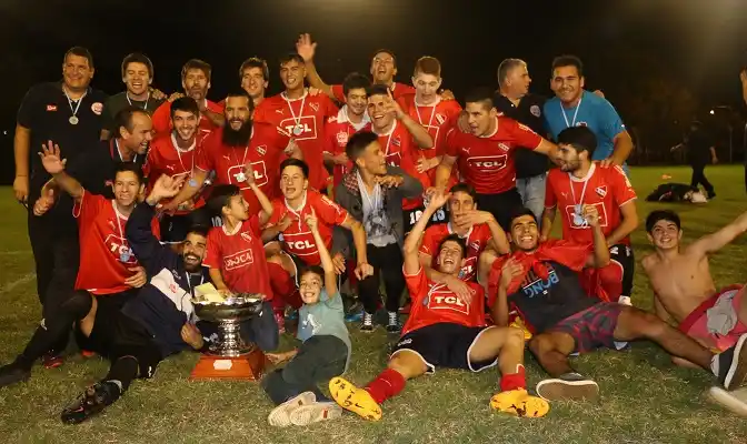 Independiente, al Torneo Provincial de Clubes