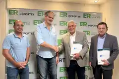 Gobierno avanza con bancarización gratuita para clubes entrerrianos