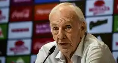 Murió César Luis Menotti, el técnico campeón del mundo con la Selección argentina en 1978