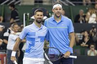 Del Potro, sobre Djokovic: “El más grande de la historia”