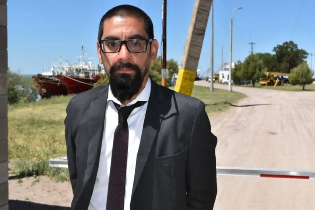 "No hay plata, es una Argentina para muy poquitos": el reproche del intendente Aristimuño desde Coronel Rosales