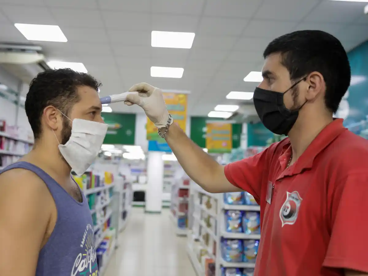 Coronavirus: en la Argentina ya hay 840 pacientes curados