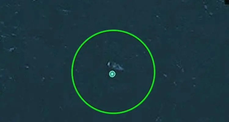 Tomnod anunció oficialmente el fin de la búsqueda satelital online del Tunante II