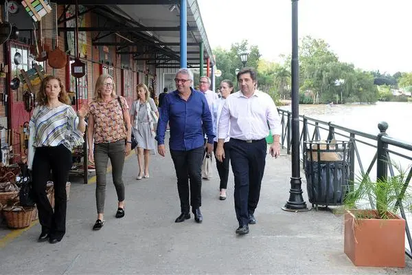 Julio Zamora lanzó la 4º edición del Sistema de Calidad Turística 2018 de Tigre