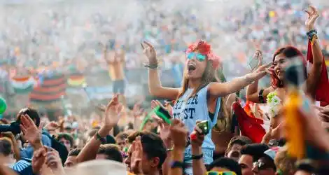 Beach Party: el gran festival de fin de año