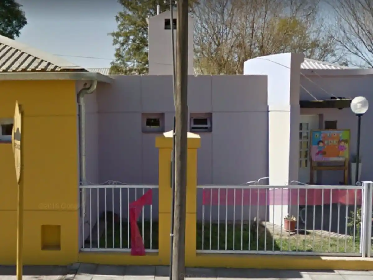 El jardín de la Primera Junta organiza la “Fiesta de la familia” 