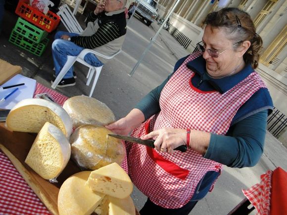Adiós a Delia Ester García: mujer rural, trabajadora y de familia