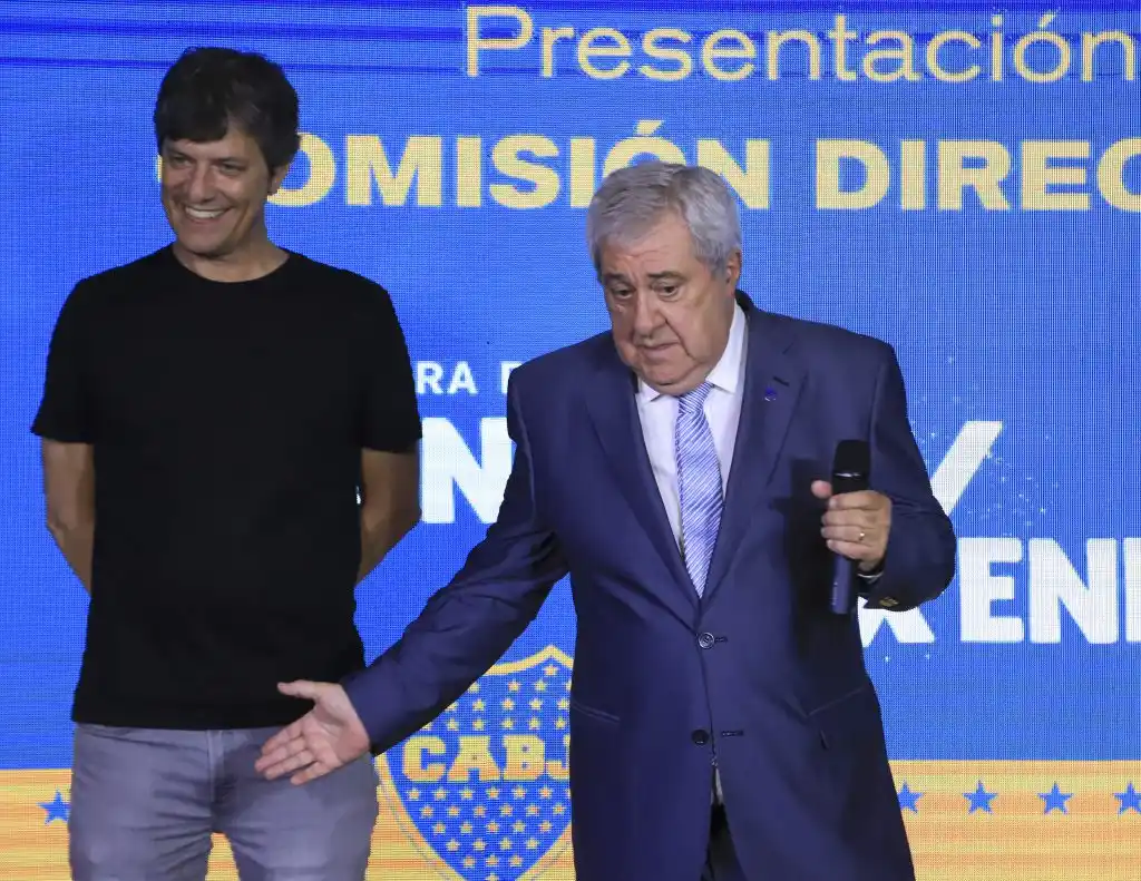 Ameal: "Angelici le debe  explicaciones al socio de Boca"