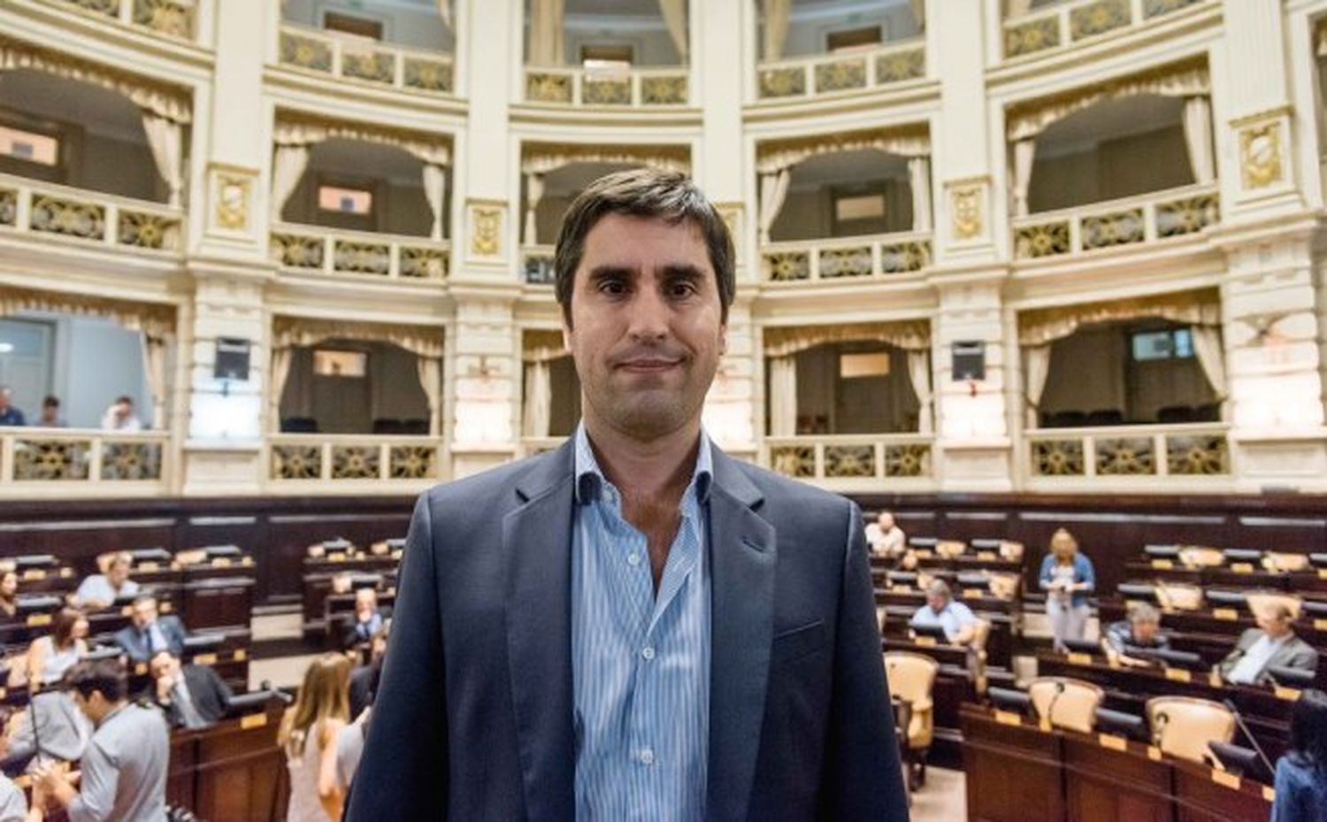 Mosca rechazó acusaciones del massismo y negó que la Legislatura esté "frenada"