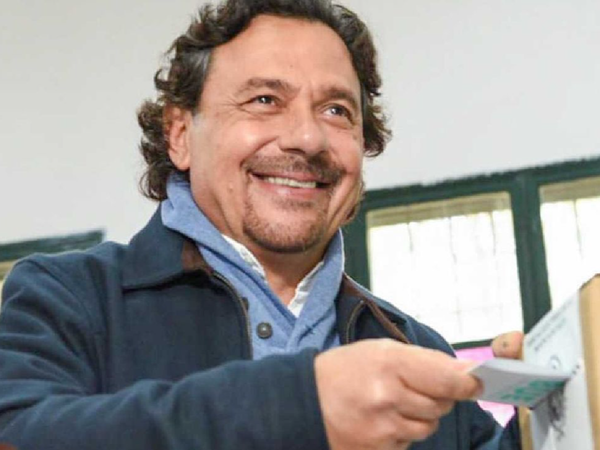 ELECCIONES 2023 - Los resultados de las elecciones en Salta: Gustavo Sáenz logró su reelección con el 47% de los votos