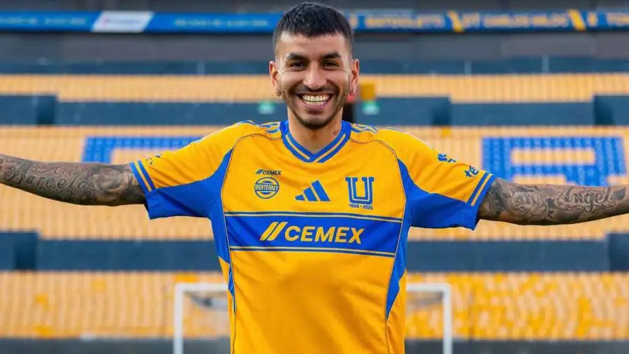 Ángel Correa.