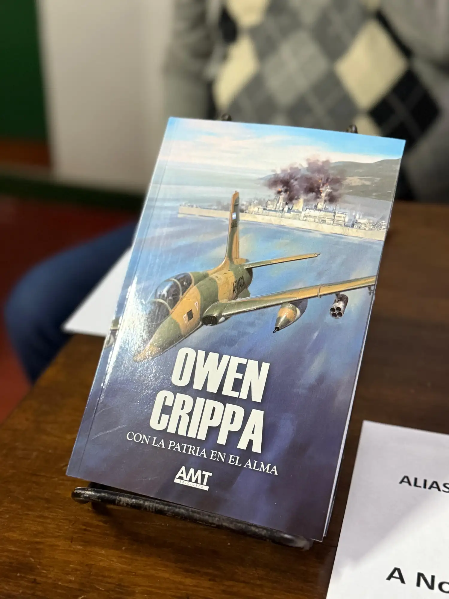 Owen Crippa