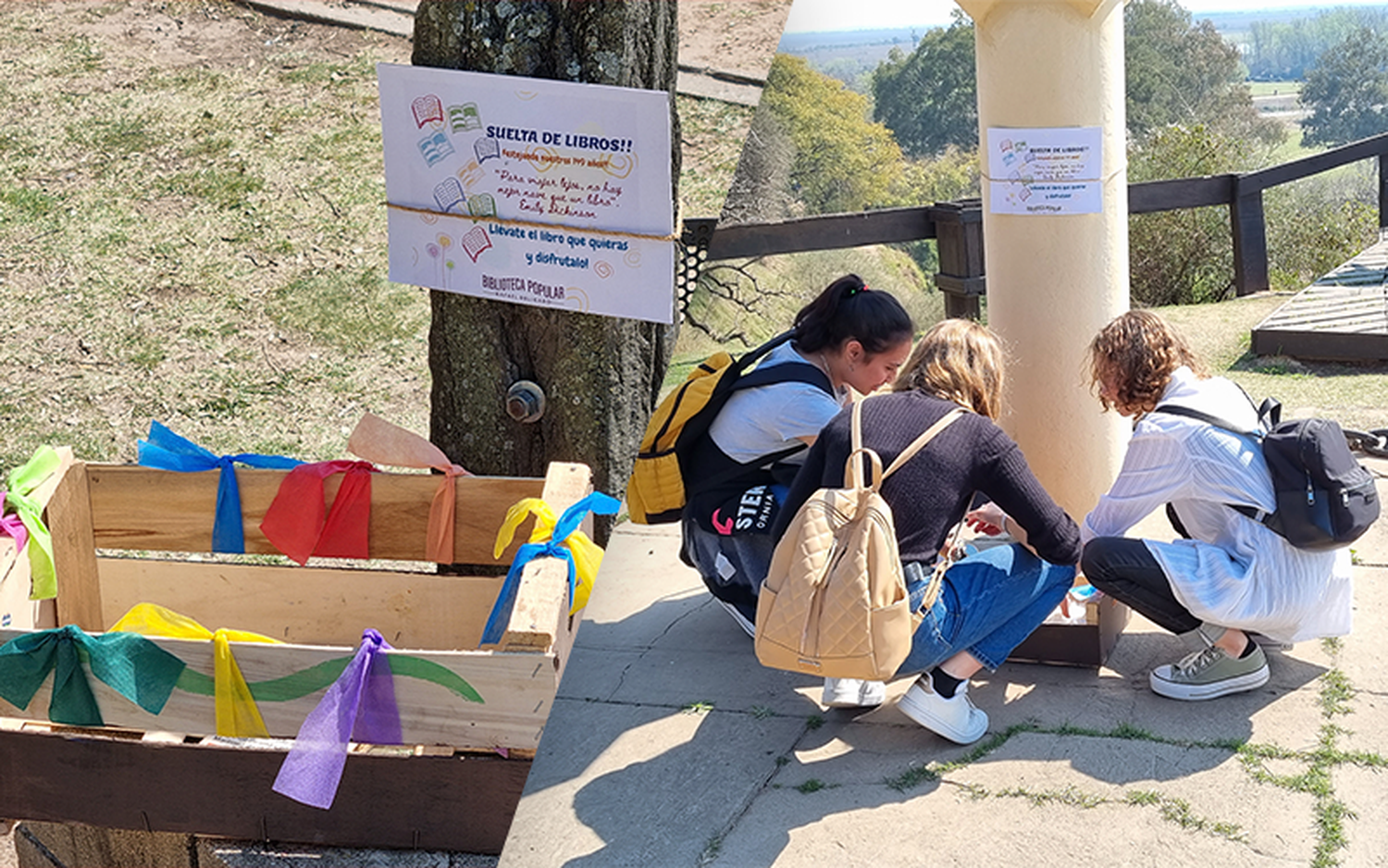 La biblioteca Rafael Obligado celebra el “Día de las Bibliotecas Populares” con actividades