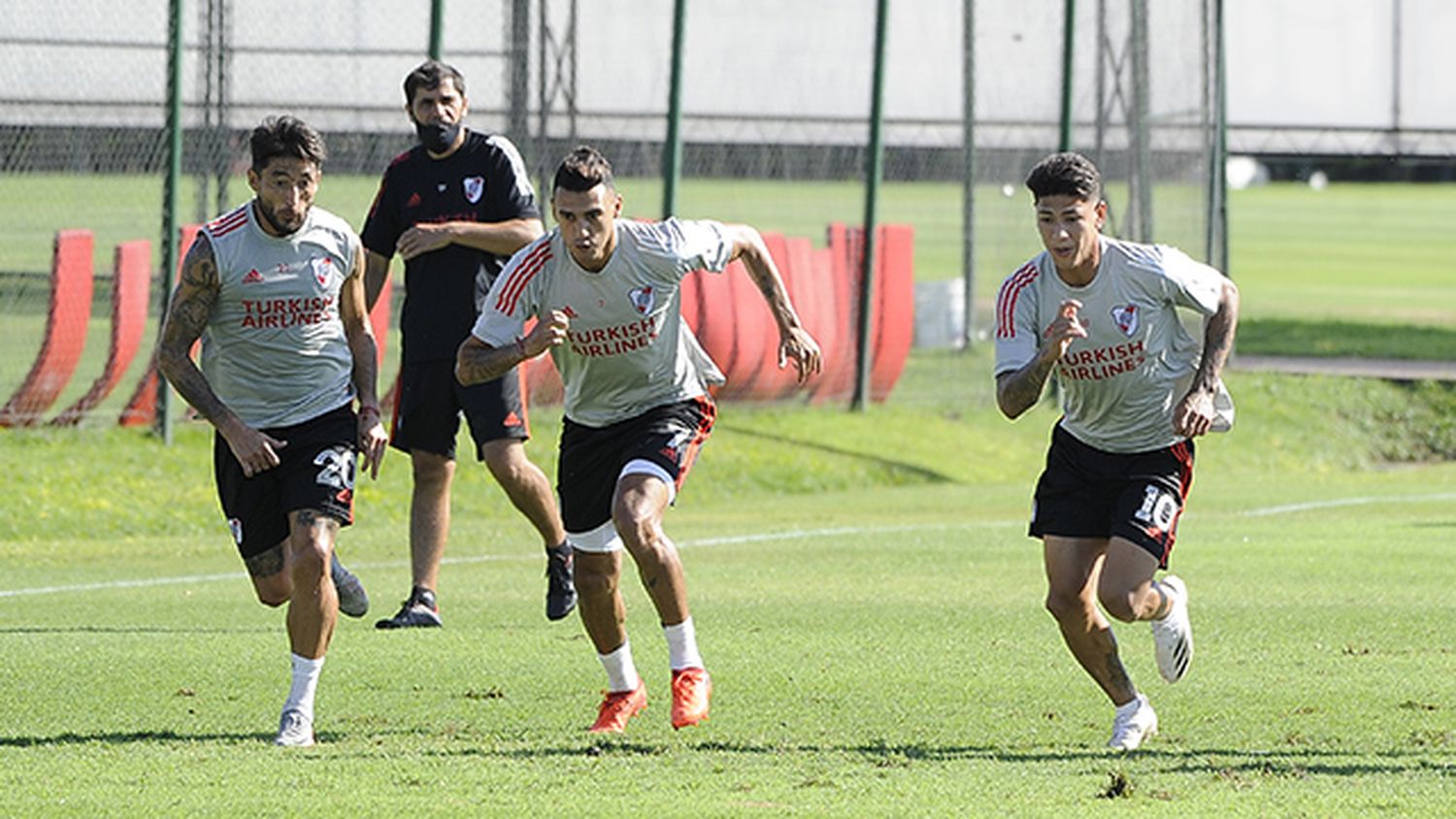 Copa Argentina: River juega esta noche ante Atlético Tucumán