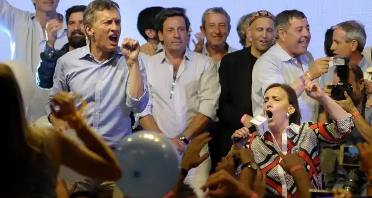 Macri arrasó en San Pedro para consagrarse Presidente