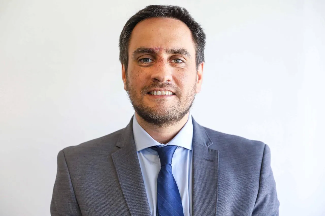 Cabandié volvió a enfrentar a Gustavo Bordet: