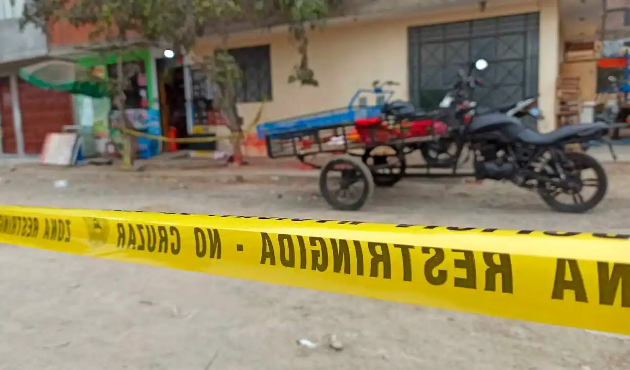 ¿MALA CONDUCTA? Asesinan a quemarropa a un reciclador venezolano en Perú
