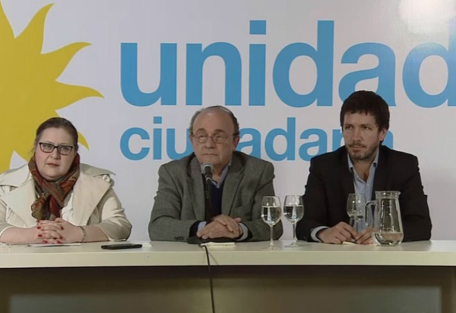 Moreau: "Tenían conciencia de que habían perdido la elección en la Provincia"