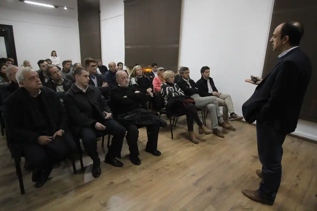 Presentaron proyectos de interés turístico para la ciudad