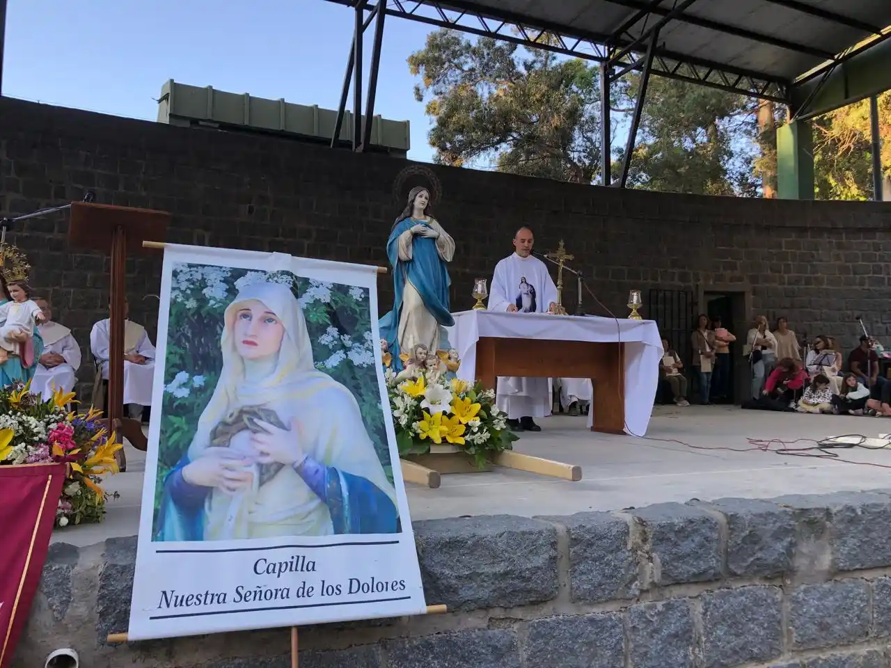 dia inmaculada concepcion virgen tandil 08-12-24 - 2