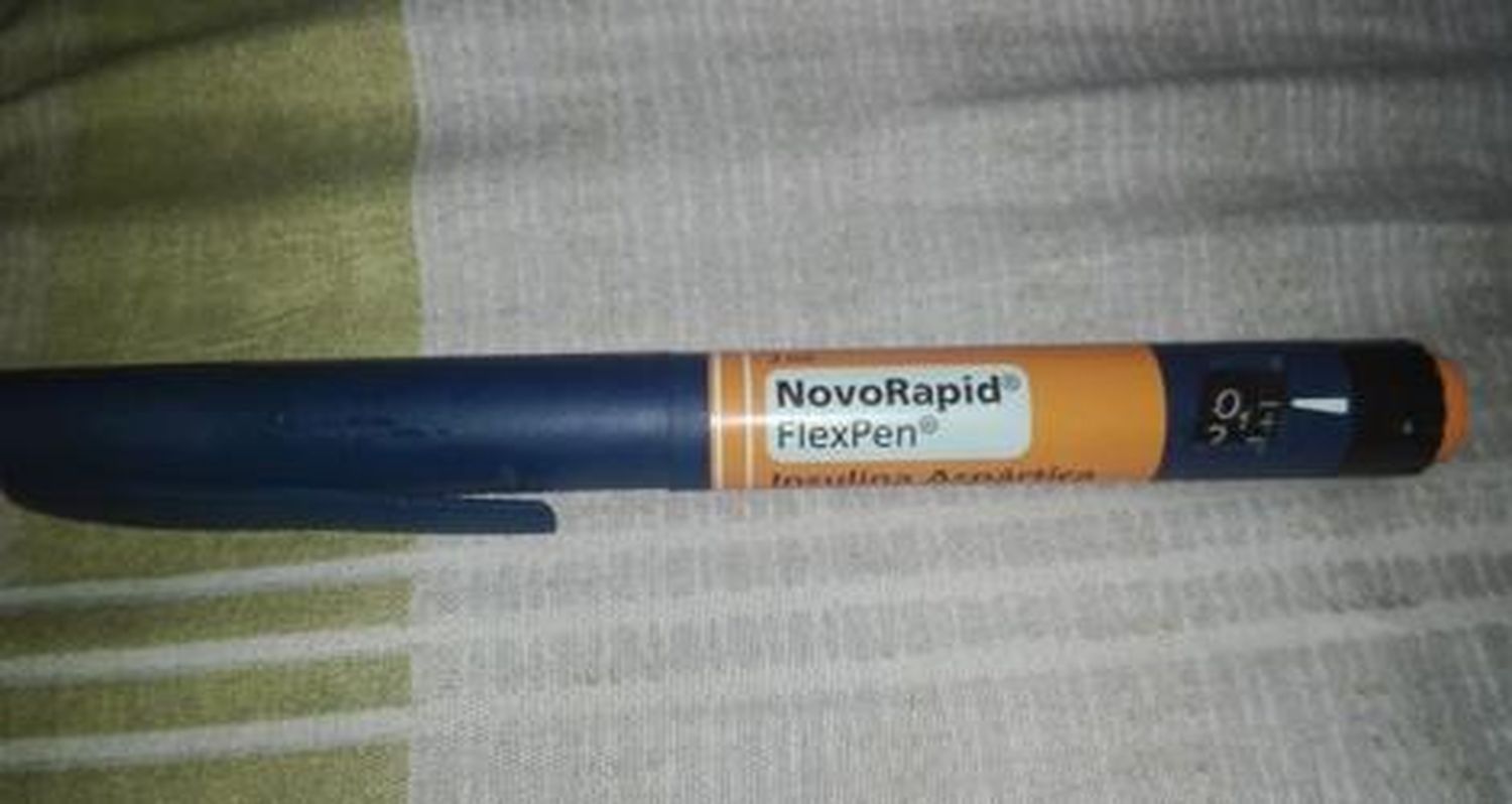 Necesita insulina