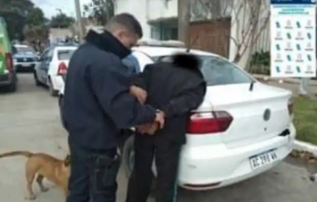 Sigue preso el hombre que golpeó e hirió a una jubilada