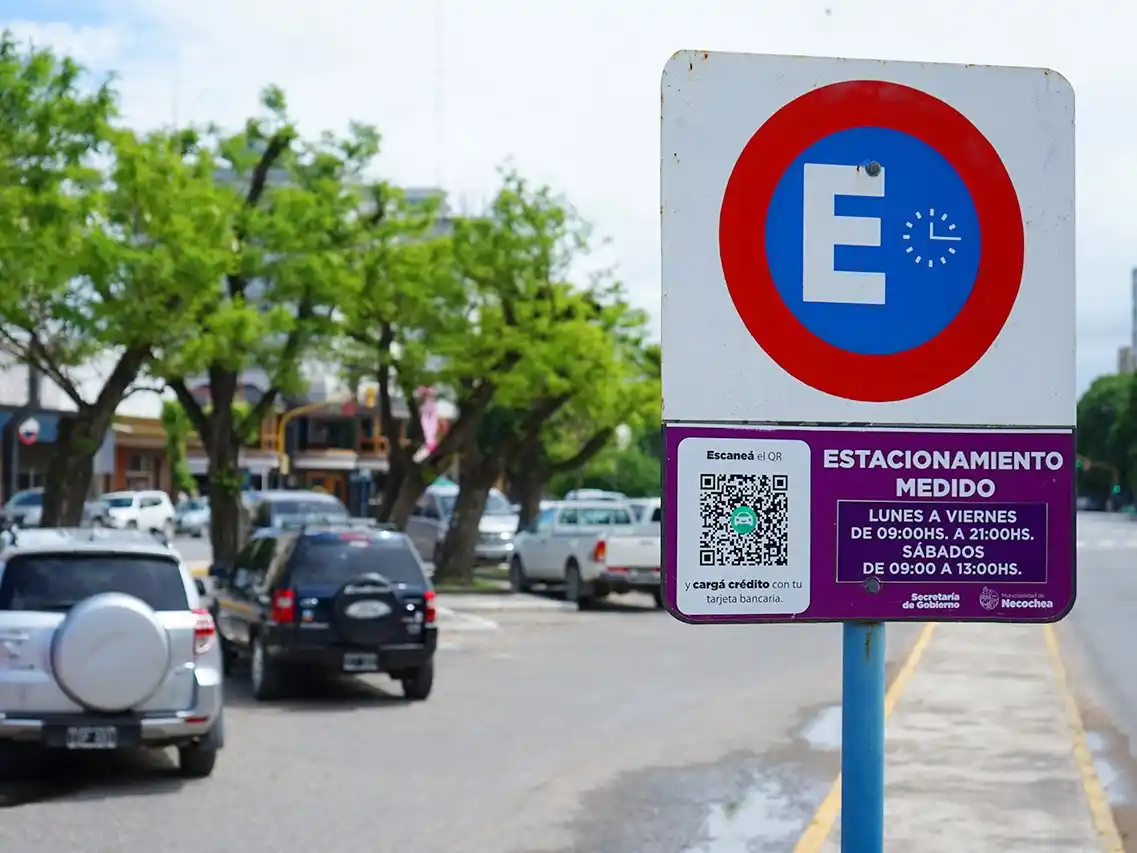 Servicio de estacionamiento